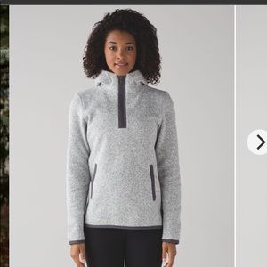 Pullover “It’s Fleecing Cold” lululemon size 4